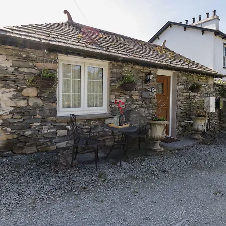 Vakantiehuis Ees Wyke