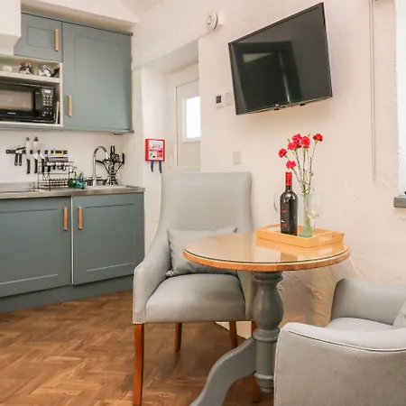 Vakantiehuis Ees Wyke *