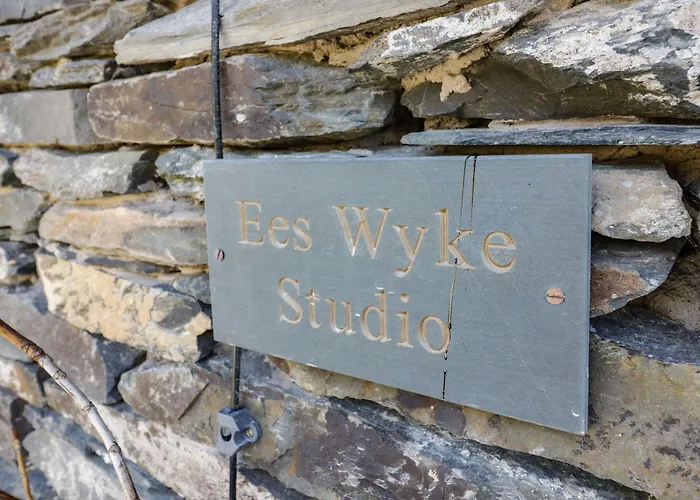 Ferienhaus Ees Wyke Near Sawrey